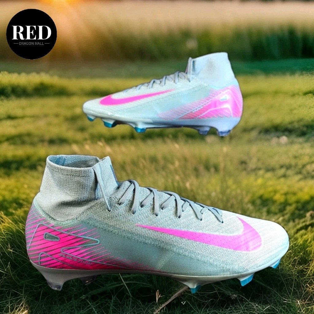 Nike Zoom Mercurial Superfly 10 Elite Fg Prism Pack Fq1454-301 - Men’s Size 13
